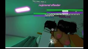 Fucking her in two different condos Roblox
