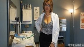Step-Mommie's Catheter Discipline - MP4