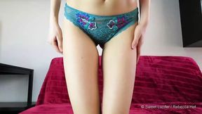 Green Eye Power - Foot Fetish Sweet Crushing