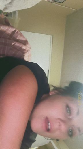 Grinding on my pillow