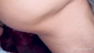 Two beautiful teens girls share big dick