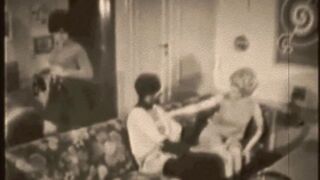 Retro Swinging London, The Wonderful World Of Classic Pornography, Interracial 3 Way