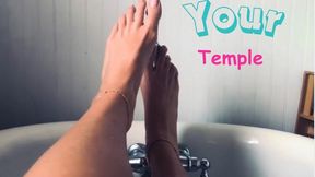 Soak in Devotion â€“ Temple of My Soles