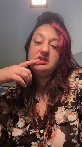 Seductive BBW Rootbeer Chug &amp; Burps by Bella Blast