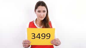 ”CZECH CASTING - MICHAELA (3499)”
