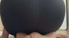POST GYM SOLES POV