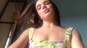 Cumming on My Slutty Stepmother's Face