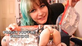 PUSSY WAFFLE PACKING