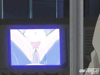 Hentai – Perv Old Bus Driver Fucks a Student [UNCENSORED]