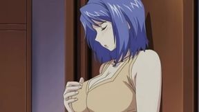 Big Busty Hairy Pussy MILF Gets Fucked in Missionary | Anime Hentai 1080p
