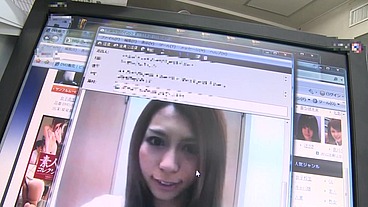 Purefilmstv - asian girl like the big cock in her pussy wet
