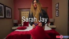 U,K. Tgirl Sarah Jay