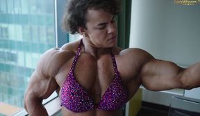 Mrs Korableva spermatic muscular hypertrophy