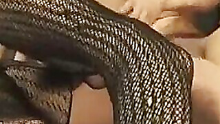 Latina Tgirl Jonelle dominates in anal