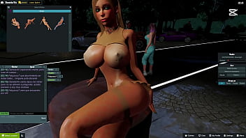 3dxchat | LoliVix | 66 | Stupid blonde airhead, street anal whore, gets hired by a guy who destroys her anally, vaginally and orally for hours at different places | 1ra parte