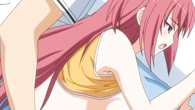 Mikasa, the anime stepsister, gets her big tits drilled hard in kinky cartoon sex