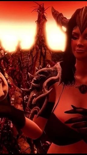 Barbarian 2 Part 3 the Rise of Krom