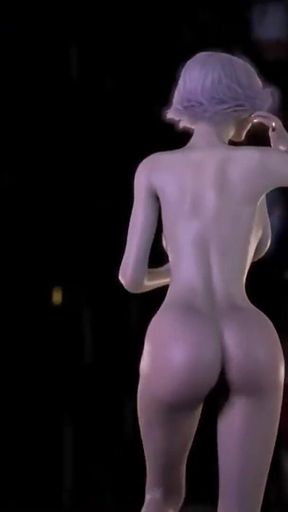 Sexy Seduce Dance Hentai 3D - Uncensored V261