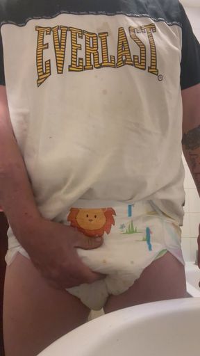 Tinimals Wet and Wank