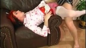 Rent Paid by Bareback Amateur Crossdresser