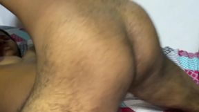 Young Latina sis gets her ass spanked and fucked doggystyle