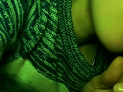 Night Sex After Party With 18 Year Old Student!