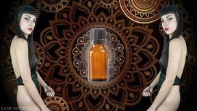 Tantric very sensual aromatic gooning