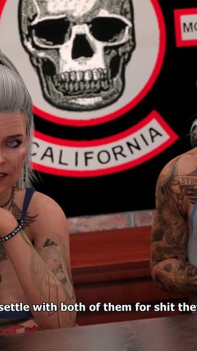 Sons of Analarchy (part 37)