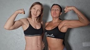 We STRONGER and BETTER THAN YOU 10