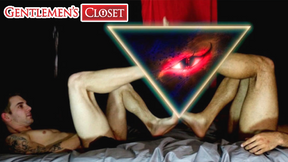 GentlemensCloset: Levi Tucker Initiates Trey Into A Dick Sheer pleasure