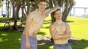 Kurt and Deacon's Hot Silly Fuck - Sean Cody