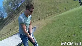 Fine Homo Knocking Off