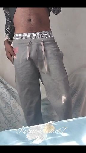 Sexy Hot Black Male