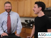 PrideStudios - Stepuncle Pounds My Tight Jock Ass Hard