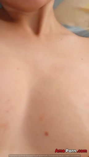 Hot Teen Goes Nude On Livestream