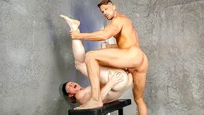 Roman Todd Claims Kyle Connors Tight Virgin Hole – NextDoor Raw
