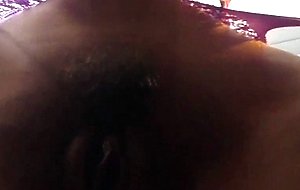 Ivy lebelle masturbates in a mirror