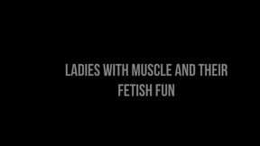 Sexy Ladies with a Fetish