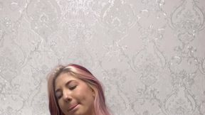 Model video sent by @SakuraMoon @Female Masturbation and #Naked #Shaved Pussy #Natural Big Tits #Solo clips porn gratis | Tik.Porn