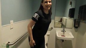 Jessa Rain's Quick Toilet HDWMV