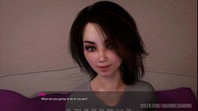 Johannesgaming - update #250 - Away from Home 14 - I cant believe i fucked all these woman and ive impreginated oen of them - Jan 10, 2025