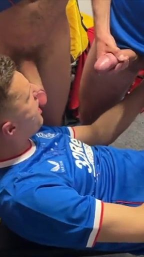 Gooner Bate Cum Compilation