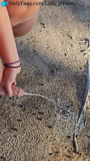 Must-see moment from &quot;Camper neighbor had to piss, so he got assisted!&quot;