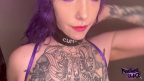 Cumming 3 Times Using My Fuck Machine