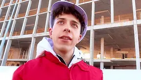 Hung Builder Wrecked Anal POV — Wildest Ride Yet CzechHunter 18+