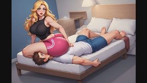 Farting Confessions #193: Confessions of a Fart-Dominating Roommate