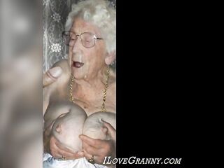 ILoveGrannY Amateur Older Porn Compilation