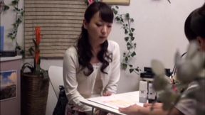 Amazing Japanese chick Fuuka Minase in Exotic Couple, Massage JAV clip