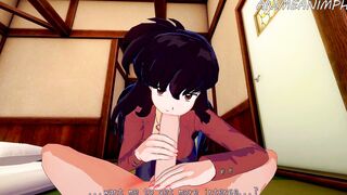 INUYASHA KAGOME CARTOON