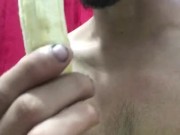 skills, deepthroat with a banana ~Damonhardx